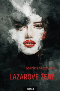 LAZAROVE ŽENE - naslovnica