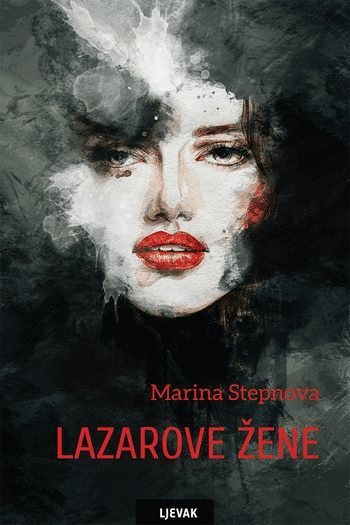 LAZAROVE ŽENE - naslovnica