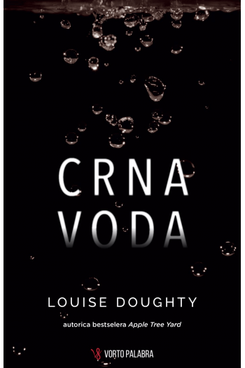 Crna voda - naslovnica