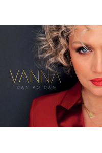 Vanna - Dan po dan LP - omot