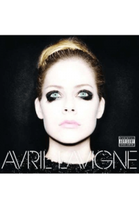 Avril Lavigne - Avril Lavigne CD - omot