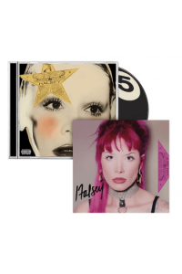 Halsey - The Great Impersonator (Y2K signed) CD - omot