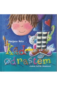 Kad odrastem - naslovnica