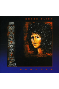 Grace Slick - Manhole LP - omot