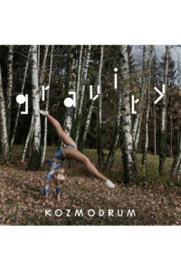 Kozmodrum - Gravity CD - omot