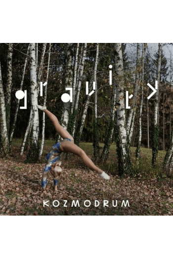 Kozmodrum - Gravity CD - omot