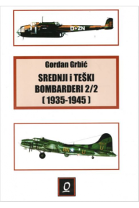 Srednji i teški bombarderi 2/2 (1935-1945) - naslovnica