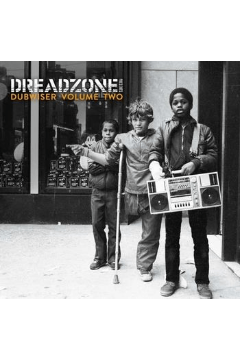 Various Artists - Dreadzone Presents Dubwiser Volume Two CD - omot