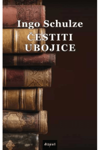 Čestiti ubojice - naslovnica