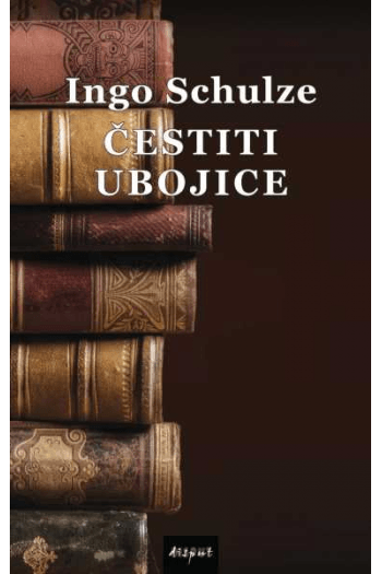 Čestiti ubojice - naslovnica