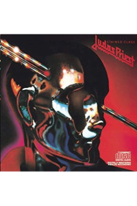 Judas Priest - Stained Class CD - omot