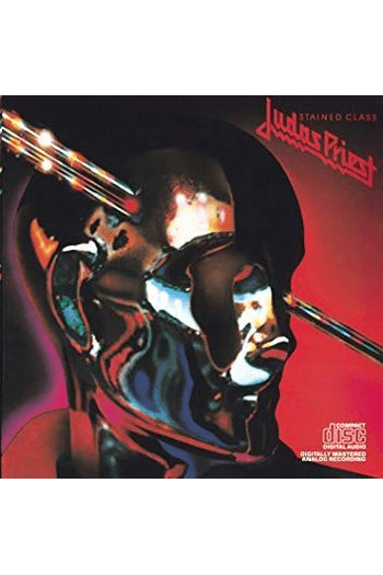 Judas Priest - Stained Class CD - omot