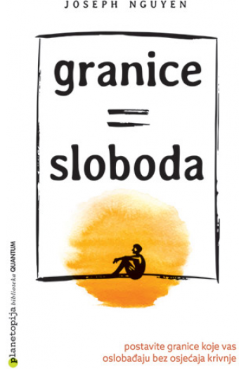 Granice = Sloboda - naslovnica