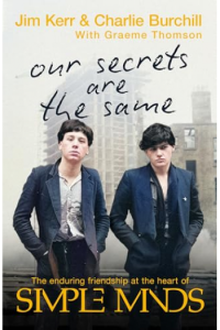 Our Secrets Are The Same - naslovnica