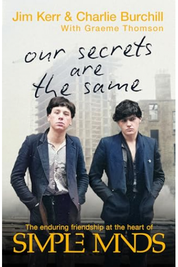 Our Secrets Are The Same - naslovnica