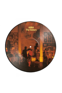 ABBA - The Visitors (Ltd. Edition) LP - omot