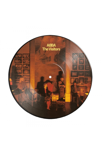 ABBA - The Visitors (Ltd. Edition) LP - omot