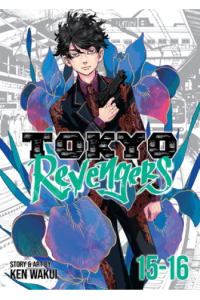 Tokyo Revengers (Omnibus) Vol. 15-16 (Manga) - naslovnica