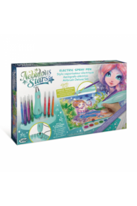 Elektično Pero Sa Raspršivačem