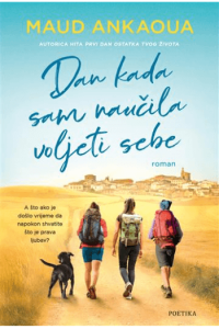 Dan kada sam naučila voljeti sebe - naslovnica
