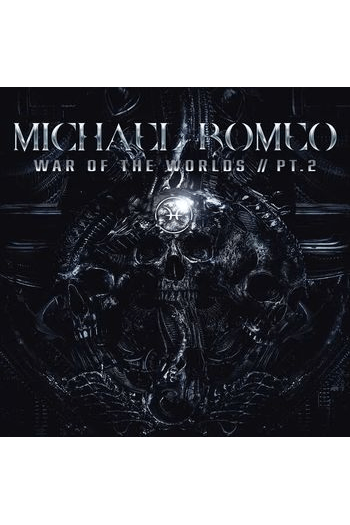 Michael Romeo - War Of The Worlds, Pt. 2 LP - omot