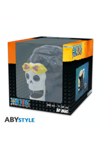 One Piece - Mug 3D - Brook - slika proizvoda