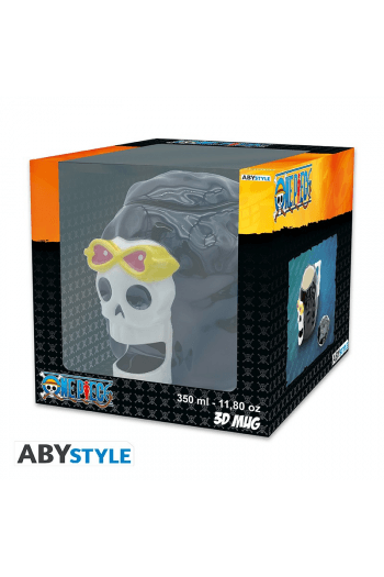 One Piece - Mug 3D - Brook - slika proizvoda