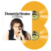 Demetrio Stratos - Le Milleuna -Piece Per Danza (180g ltd. yellow vinyl) - omot