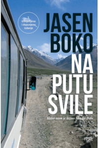 Na putu svile - naslovnica