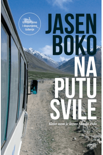 Na putu svile - naslovnica