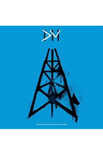 Depeche Mode - Construction Time Again - 12" Singles Collection - omot