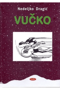 Vučko 3 (Strip) - naslovnica
