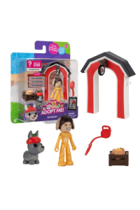 Adopt Me - Friends Pack Figurice 2Pk - Jaslice W3 - slika proizvoda