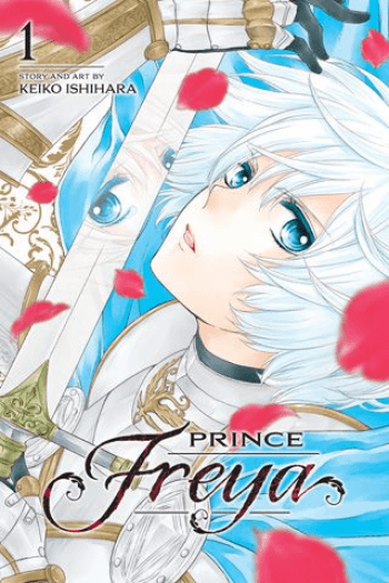 Prince Freya, Vol. 01 - slika proizvoda