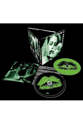 Type O Negative - Bloody Kisses CD - omot