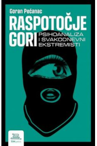 Raspotočje gori - naslovnica