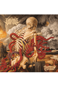Vitriol - Suffer & Become CD - omot