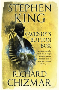 Gwendy's Button Box (Gwendy #01) - naslovnica