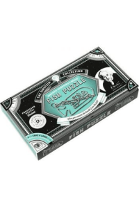 Igra einstein fish puzzle