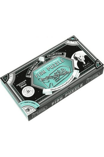 Igra einstein fish puzzle - slika proizvoda
