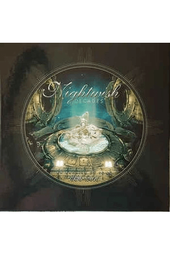 Nighwish - Decades CD - omot