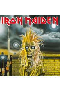 Iron Maiden - Iron Maiden (Remastered 2024) LP - omot