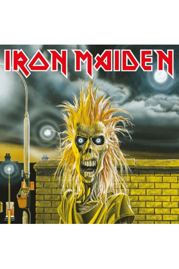 Iron Maiden - Iron Maiden (Remastered 2024) LP - omot