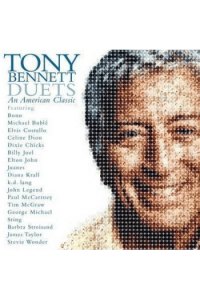 Bennett, Tony - Duets -An American Classic CD - omot