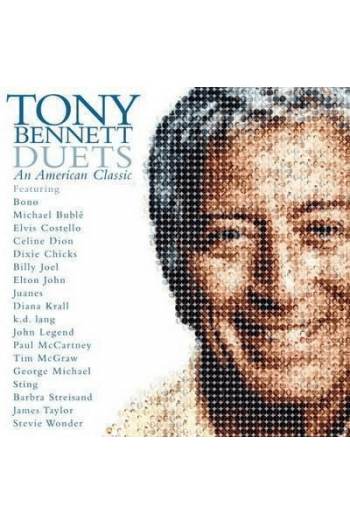Bennett, Tony - Duets -An American Classic CD - omot