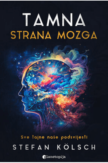 Tamna strana mozga - naslovnica