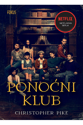 Ponoćni klub - naslovnica