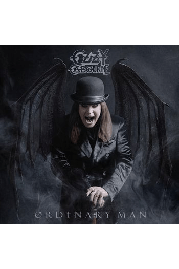 Ozzy Osbourne - Ordinary Man CD - omot