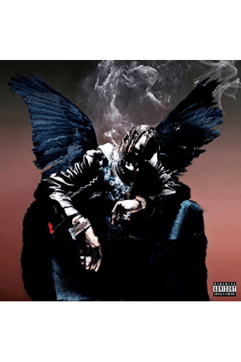 Travis Scott - Birds In The Trap Sing McKnight CD - omot