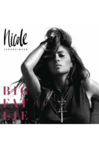 Nicole Scherzinger - Big Fat Lie CD - omot
